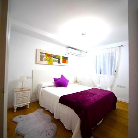 Santa Catalina Center Apartment Sevilla Bagian luar foto