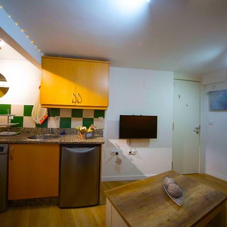 Santa Catalina Center Apartment Sevilla Bagian luar foto