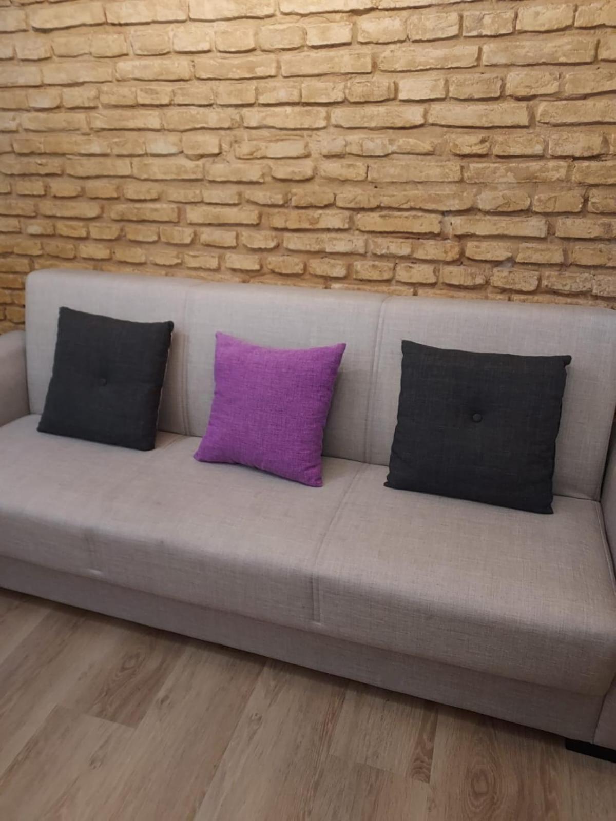 Santa Catalina Center Apartment Sevilla Ruang foto