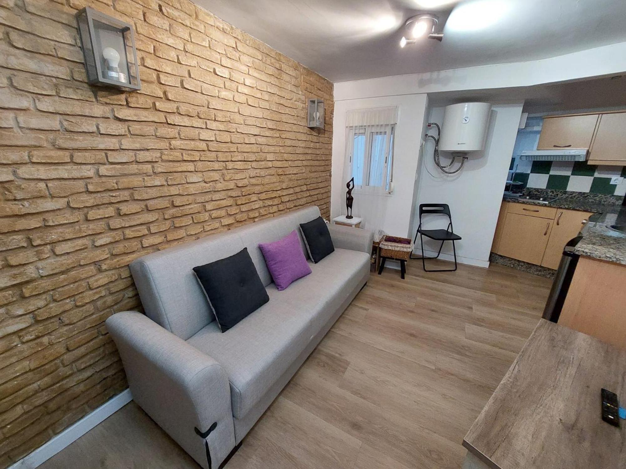 Santa Catalina Center Apartment Sevilla Bagian luar foto